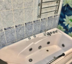 Двухместный номер Superior двуспальная кровать в Наш дом