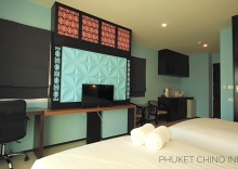 Двухместный номер Standard двуспальная кровать в Phuket Chinoinn Hotel