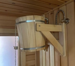 Коттедж с видом на горы в Гостевой дом