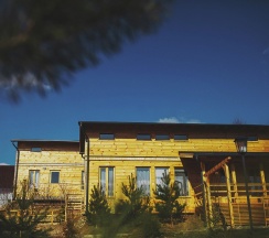 Шале Скандик Verona/ Albion/ Sunrise/ Portofino в Country Resort Skokovo park