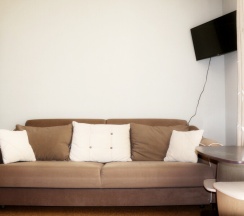 NiceAparts 1-к. квартира 50 м² в Центре, на улице Кудрявцева, 9 - до 5 чел в NiceAparts (хорошие квартиры) в Ярославле