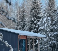 Дача путешественника в Тованово