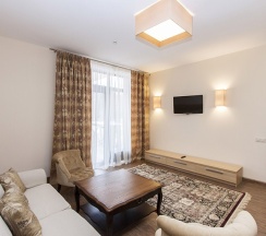 Люкс (без балкона) в ArtiLand