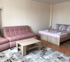 2- местные улучшенные апартаменты S 22 Lux в Siberia apartments