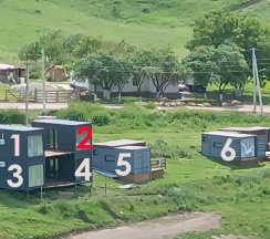 Второй номер Chechen Village в Берег Неба