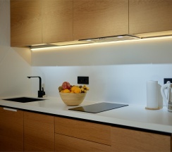 Шале художника с невероятным видом в Панорама парк