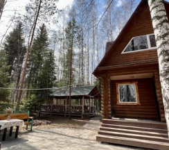 Дом Лесной в Крутояр