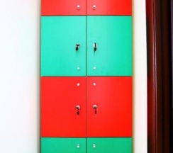 Место в 6 местном номере (мужской) в ID Hostel