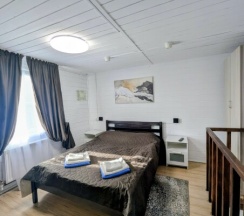 Коттедж №1 в Морозов