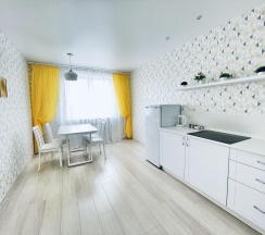 2-комнатные апартаменты стандарт в Vegas apartments (Вегас апартментс) на шоссе Московское