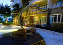 Апартаменты в Pool Access 2 Bedrooms Autumn Hua Hin A116