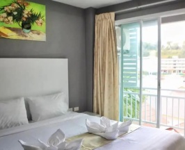 Номер Standard в Guan Chao Yin Hotel