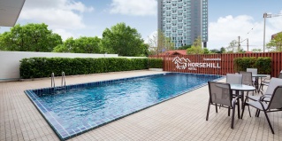 Сирача: Отель Horsehill Hotel Sriracha
