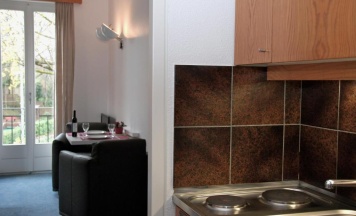 Номер Standard Мансарда в Hotel Bellevue Bellavista Montagnola