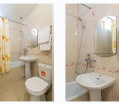 Номер Standard в Курортный городок