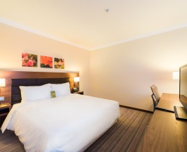 Комфорт в Hilton Garden Inn