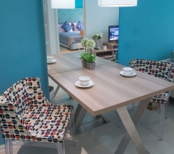 Апартаменты c 1 комнатой в Atlantis Condo Resort Pattaya by Vichairat