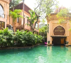 Вилла The Baray в The Baray Villa by Sawasdee Village