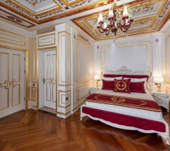Двухместный люкс Mansion Premium двуспальная кровать в Отель Seven Hills Palace