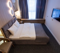 Стандарт Дабл  № 206 в Hotel&Braun