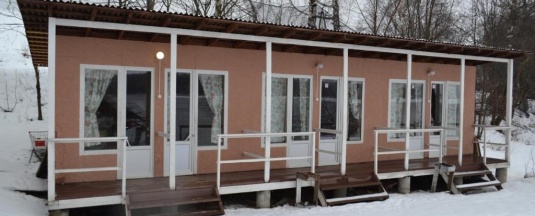 Кемпинг в Угребись
