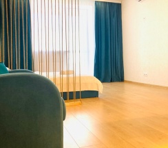1-комнатные апартаменты, 33м² в Филин