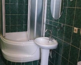 Номер стандарт с 2 односпальными кроватями в Норд