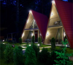 А-frame comfort + в Robin Hood