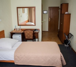 Первая категория двухместный стандарт в Октябрьская