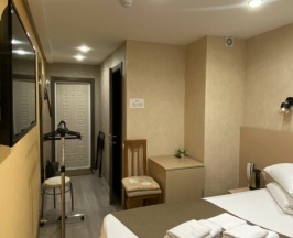 Стандарт со своим санузлом и душем в номере в Невский Питер