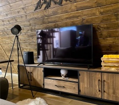 Коттедж "Аквила" 140 кв.м. / 10 в Moon Glamp