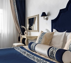 Клаб Сьют в GRAND HOTEL OKA Premium