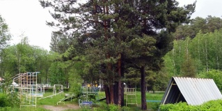 Сысертский городской округ: Турбаза Бажовия