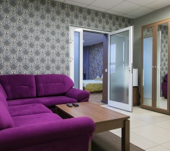 Люкс в Business hall