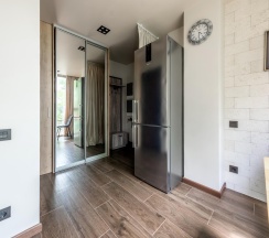 2-комнатные апартаменты люкс Морской переулок 1/1Б в Morskoy resort