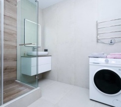 Апартаменты Clever House трехкомнатные Modern( ул. Щербаковский переулок,7) в ApartKazan у Кремля