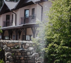 Люкс с балконом в Арслан