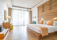 Двухместный номер Deluxe в Saikaew Beach Resort