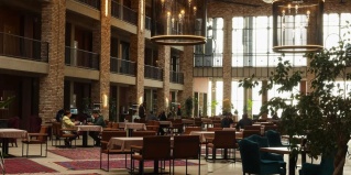 Махачкала: Отель Alleya Resort