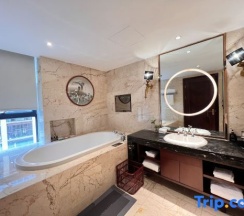 Двухместный номер Premier двуспальная кровать в Phoenix Hotel
