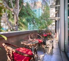 Супериор с балконом в IL Punto