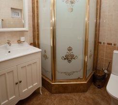 Двухместный номер Luxury двуспальная кровать в Снежная королева