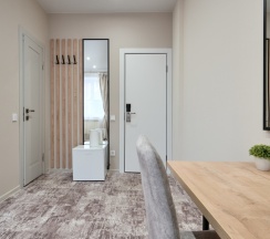 Полулюкс двухместный в Nogaev Hotel