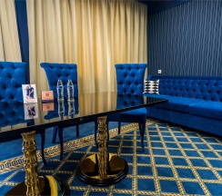 Люкс (2-х комнат) в Benamar Hotel