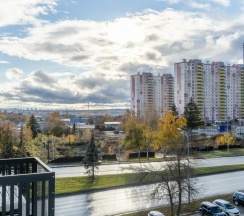 Birds №506 | Студия в Nort на Родионова