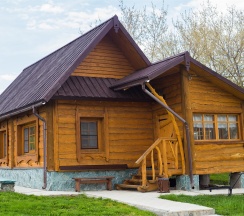 Русский Терем в Басаргино