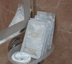 "КЛАССИК 4" Стандартный двухместный номер с раздельными односпальными кроватями и диваном на 1 этаже в Цитрус