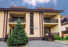 Коттедж Чаллы Яр в Набережных Челнах