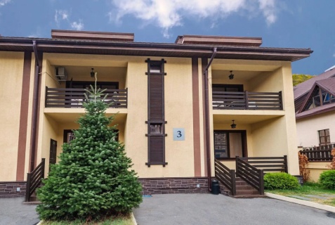 Набережные Челны: Коттедж Чаллы Яр