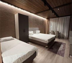 Triple room  (Трёхместный номер) в Небо и Горы